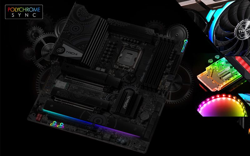 POLICROMO RGB